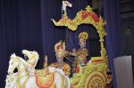 Anup Jalota dressed as Lord Krishna at Bhagwad Gita album launch in Isckon, Mumbai on 6th Dec 2012 (36).jpg